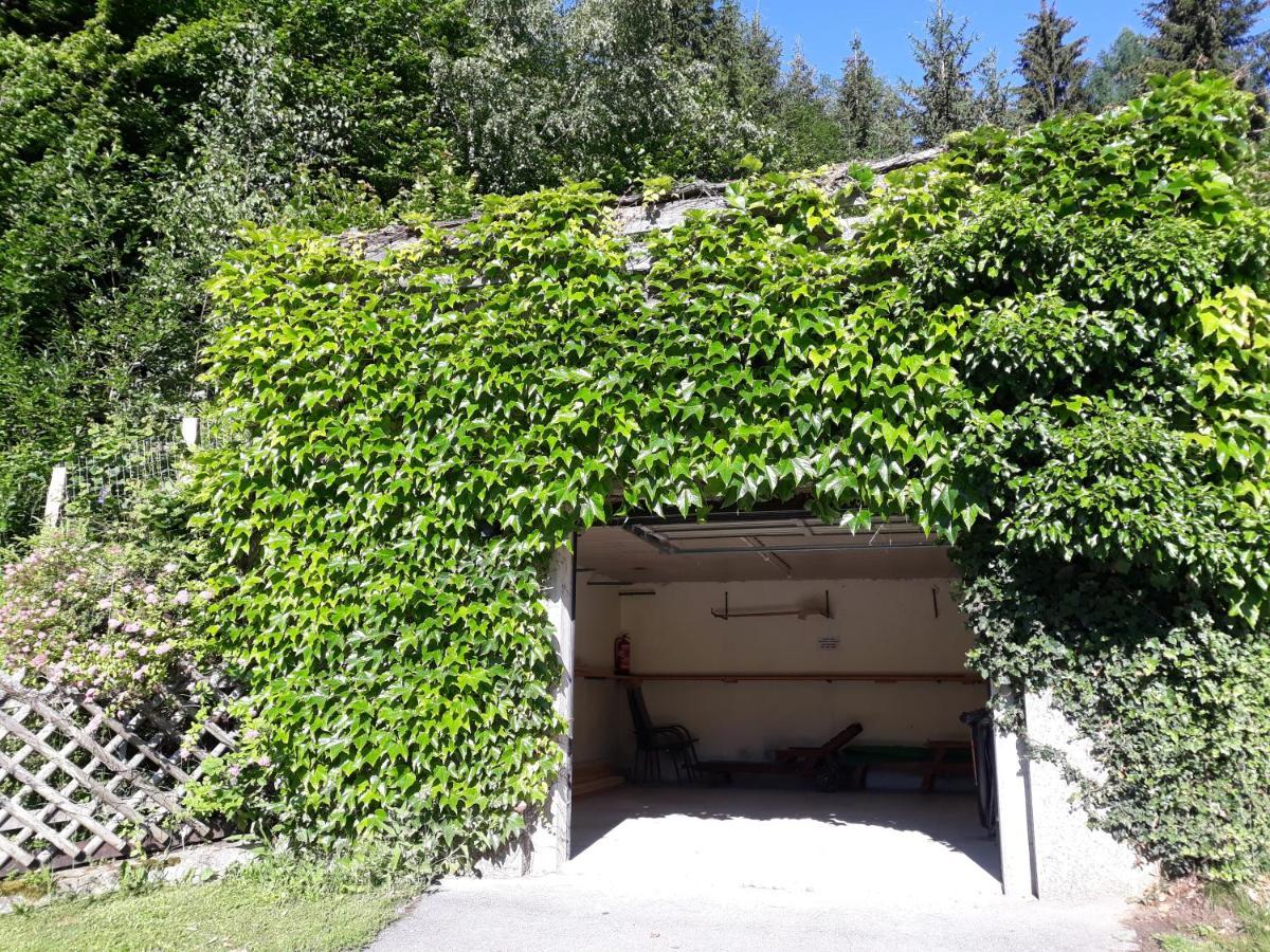 Вилла Umundumhuette Katsch an der Mur Экстерьер фото