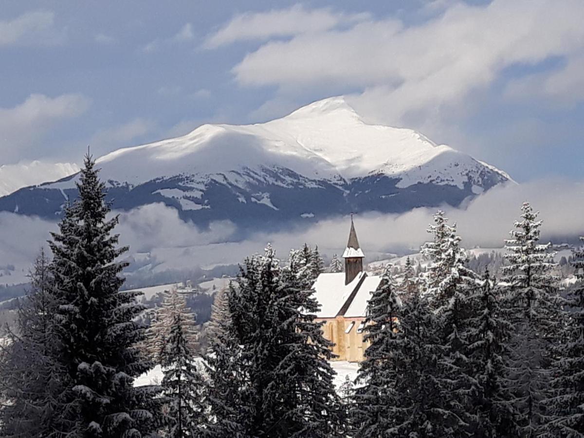 Вилла Umundumhuette Katsch an der Mur Экстерьер фото